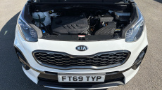 Kia Sportage 1.6 CRDi 48V ISG GT-Line S 5dr DCT Auto Diesel Estate